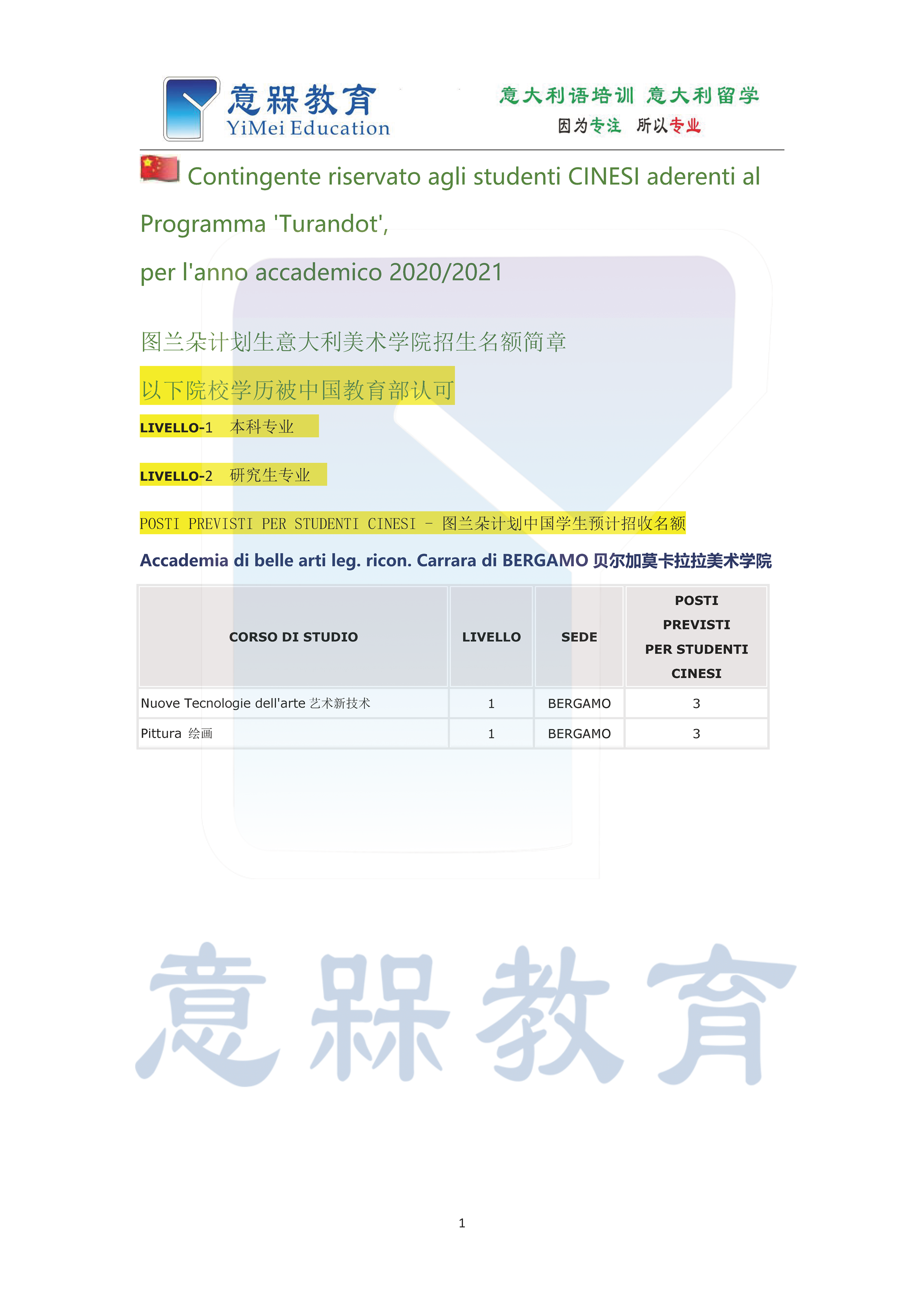 15-2020-2021学年图兰朵计划贝尔加莫卡拉拉美术学院招生名额简章.png