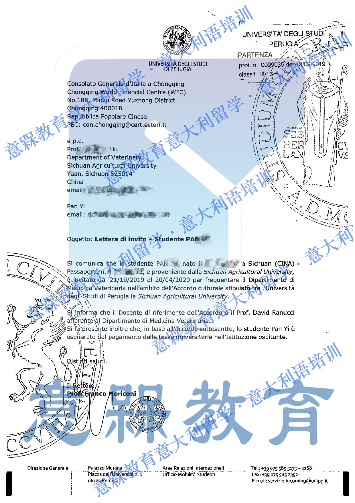 佩鲁贾大学录取通知书Pagina 1(1)-2019.10.10_page-0001_副本_副本.jpg